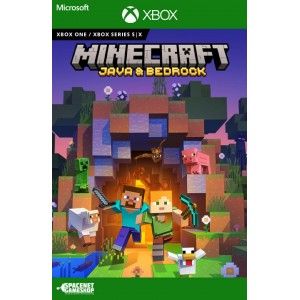 Minecraft: Java & Bedrock Edition XBOX [Account]